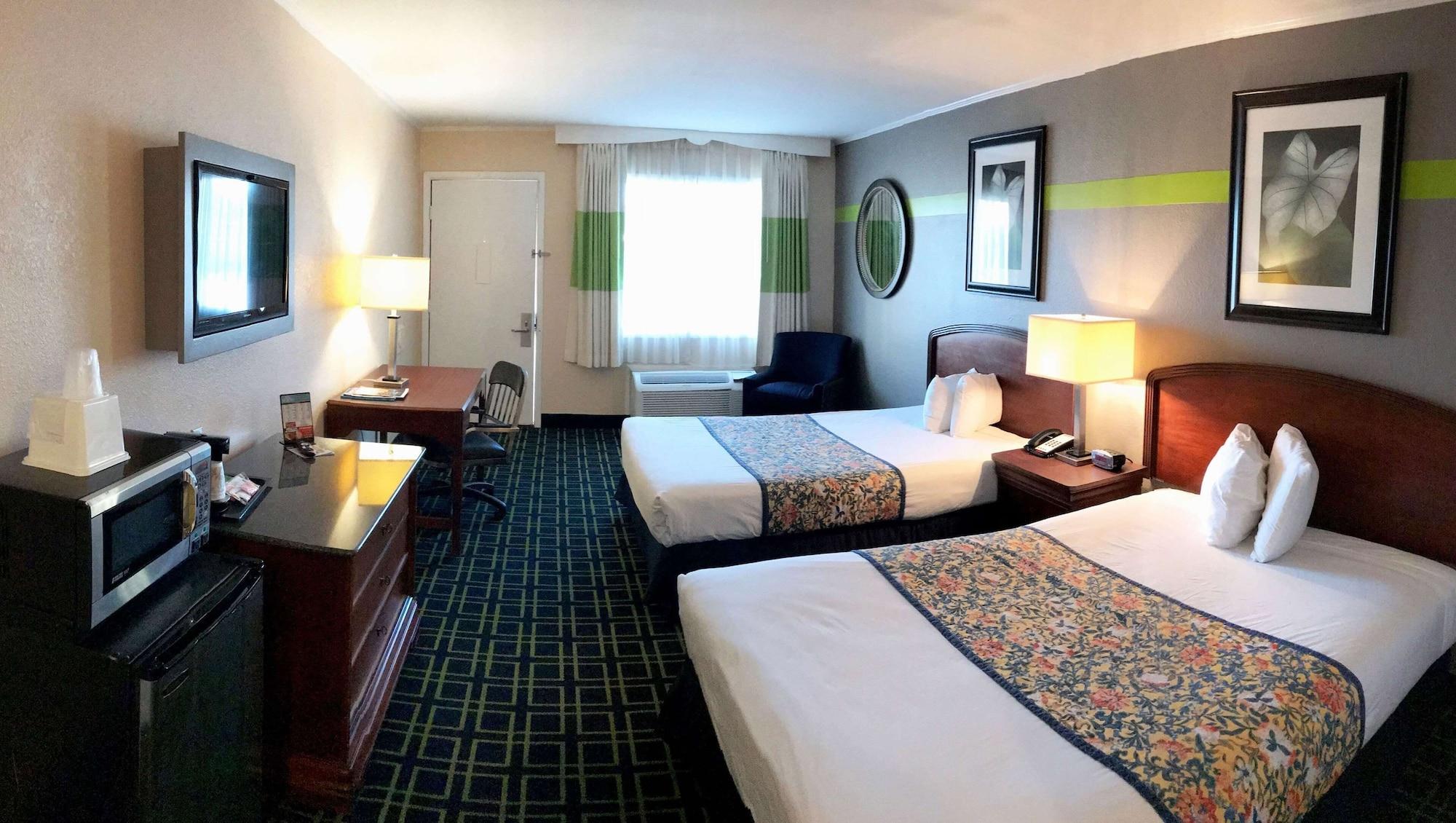 Magnuson Hotel Virginia Beach Exteriér fotografie