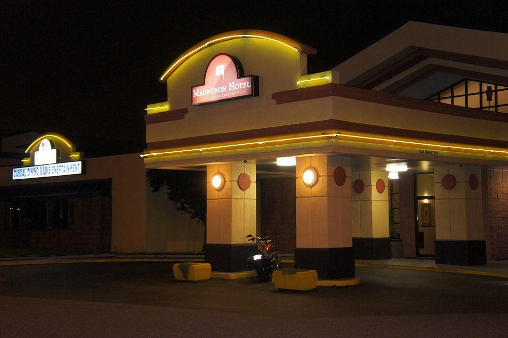 Magnuson Hotel Virginia Beach Exteriér fotografie