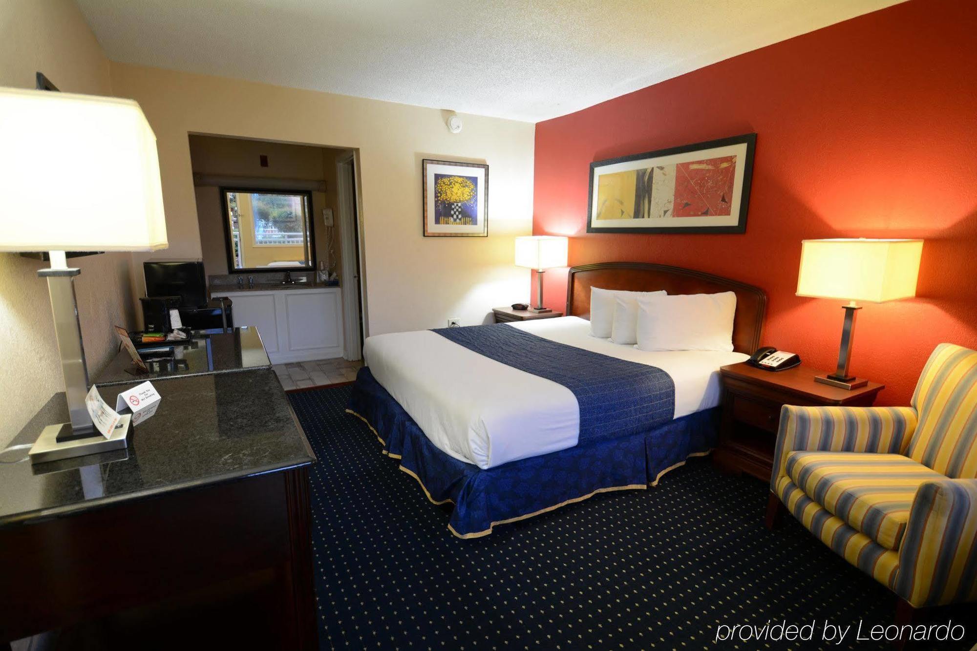 Magnuson Hotel Virginia Beach Exteriér fotografie