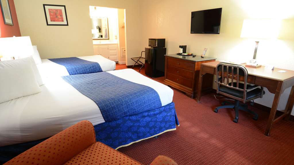 Magnuson Hotel Virginia Beach Pokoj fotografie