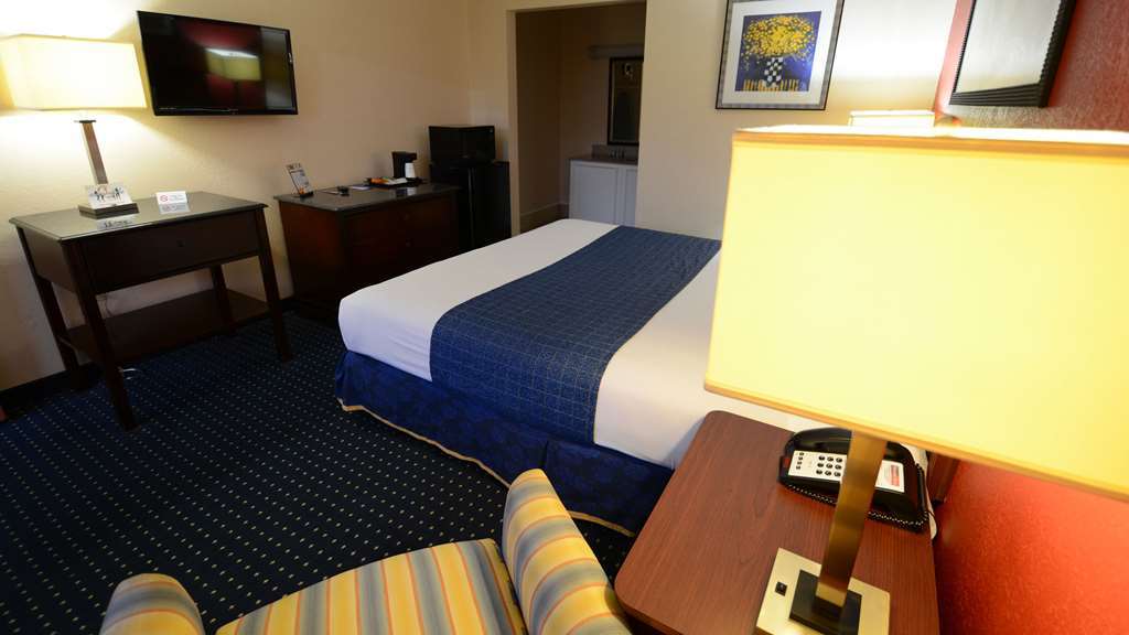 Magnuson Hotel Virginia Beach Pokoj fotografie