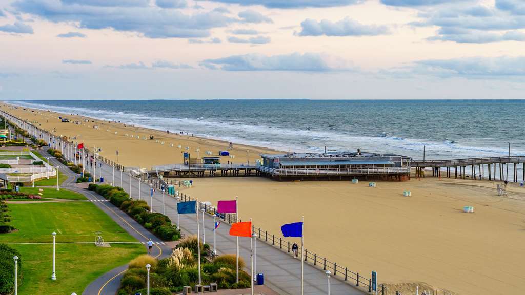 Magnuson Hotel Virginia Beach Vybavení fotografie