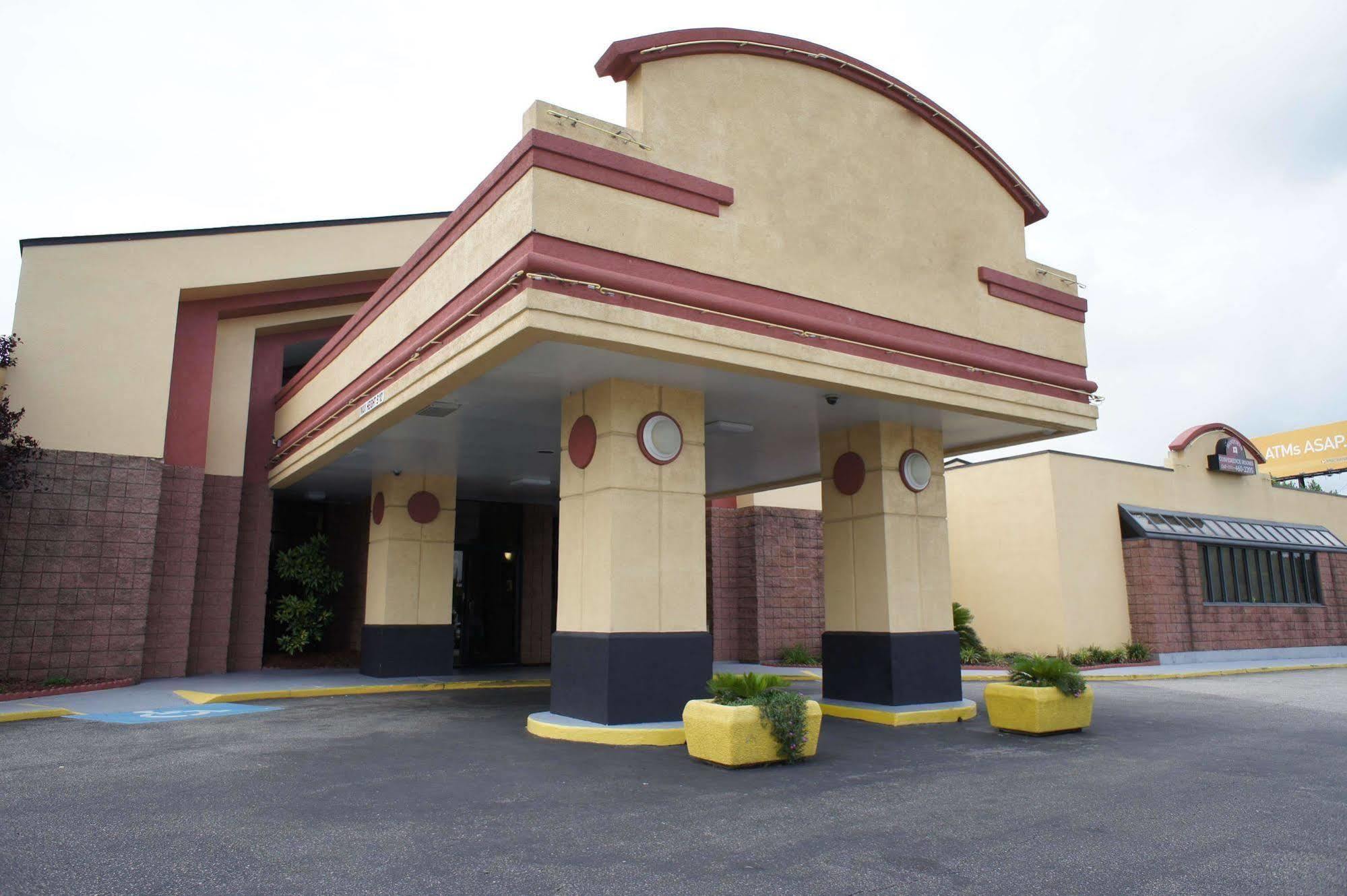 Magnuson Hotel Virginia Beach Exteriér fotografie