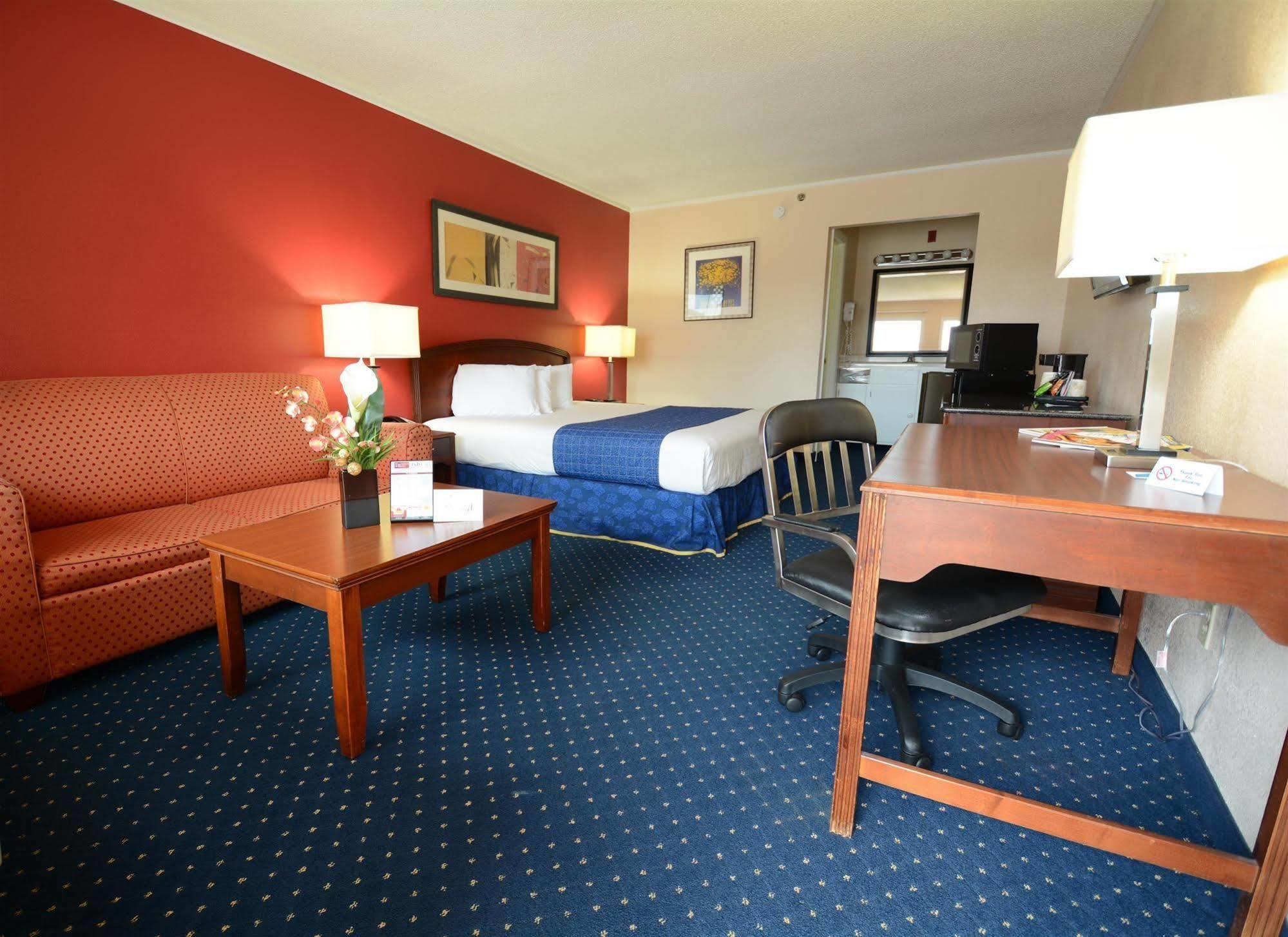 Magnuson Hotel Virginia Beach Exteriér fotografie