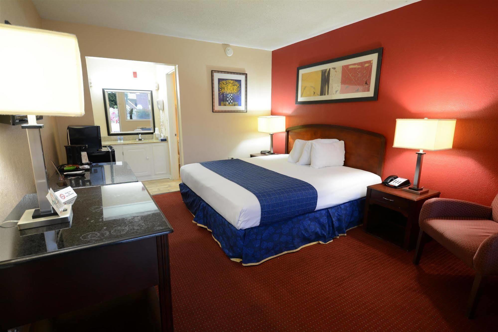 Magnuson Hotel Virginia Beach Exteriér fotografie